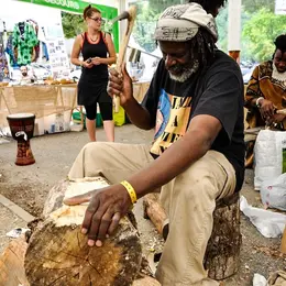 Africajarc marché d'artisanat