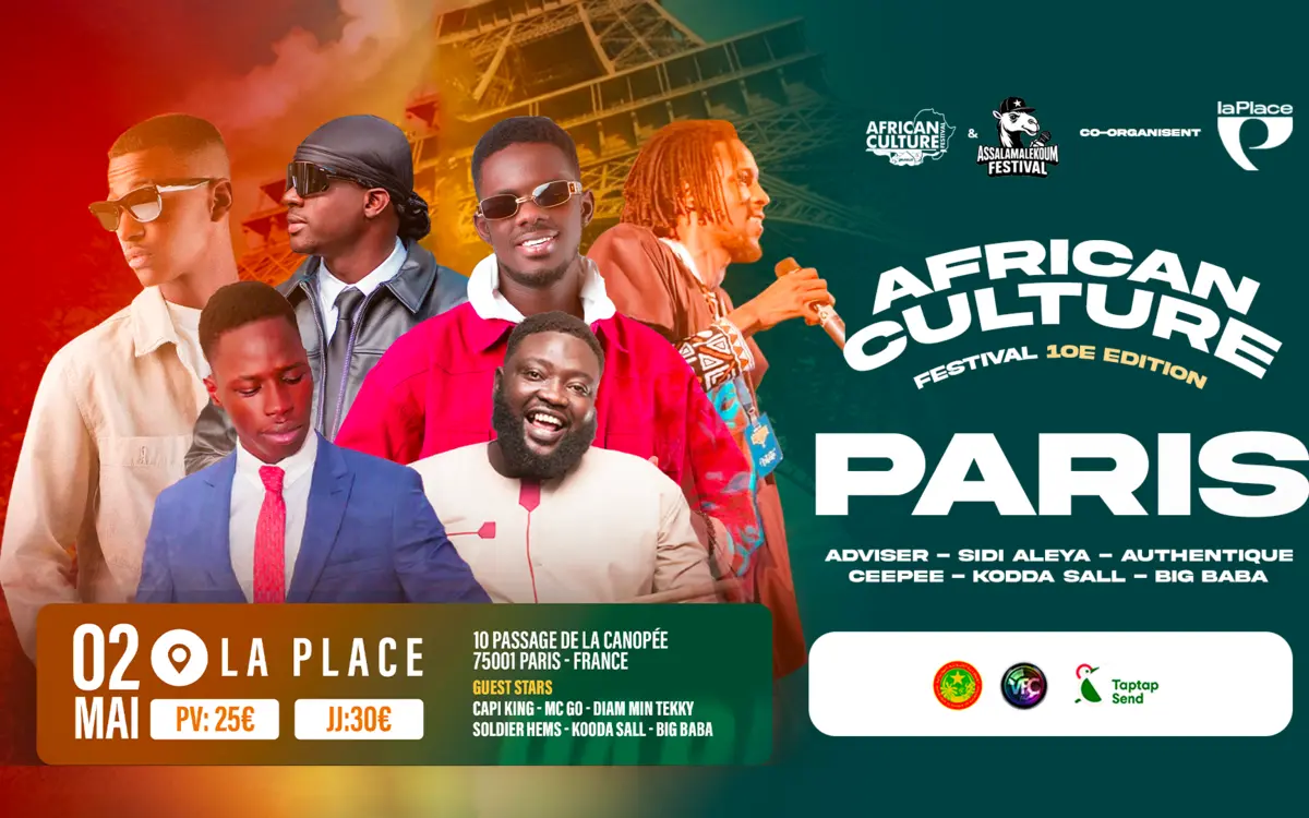 African Culture Festival