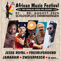 African Music Festival 2026 DR