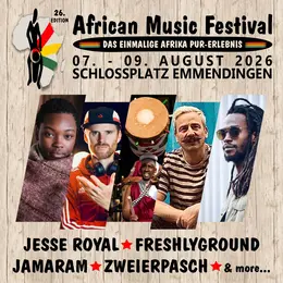 African Music Festival 2026