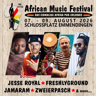 African Music Festival 2026