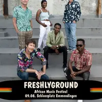 African Music Festival 2026 DR