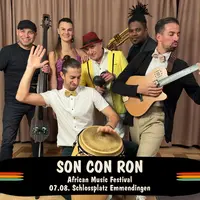 African Music Festival 2026 DR