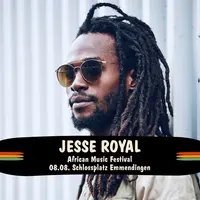 African Music Festival 2026 DR