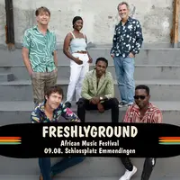 African Music Festival 2026 DR