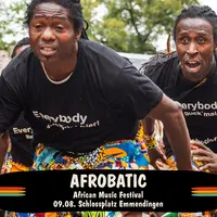 African Music Festival 2026 DR