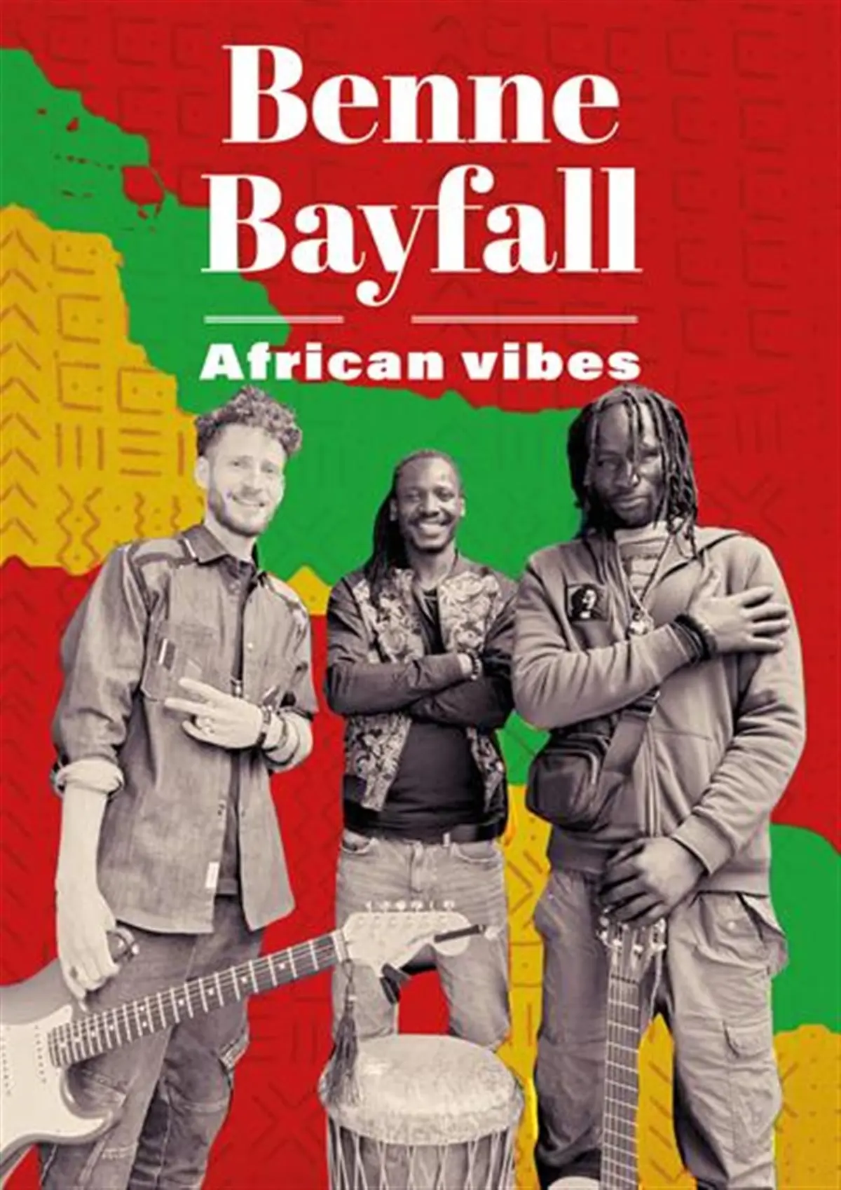 African Vibes par Benne Bayfall Band