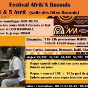 Afrik'a Bozouls