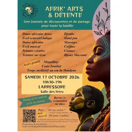 Afrik'arts et détente