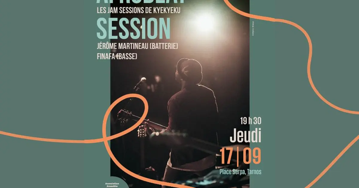 Afro Beat Session