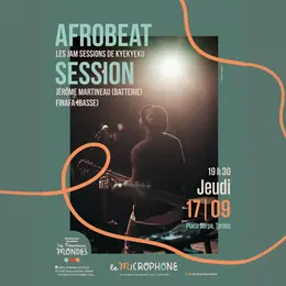 Afro Beat Session