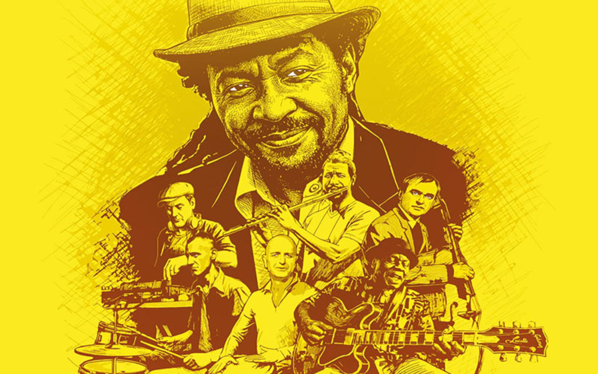 Afrobeat Giants, Hommage à Hilaire Penda