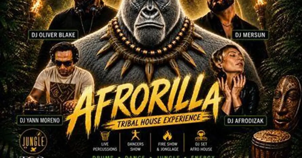 Afrorilla