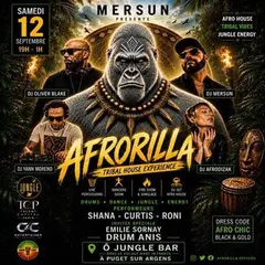 Afrorilla