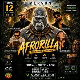 Afrorilla