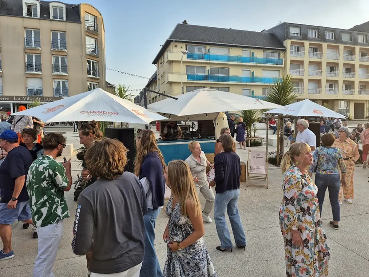 After Beach La Tricastine - Nostalgie