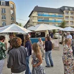 After Beach La Tricastine - Nostalgie