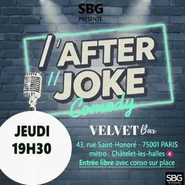 After Joke