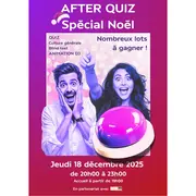 After Quiz spécial Noël