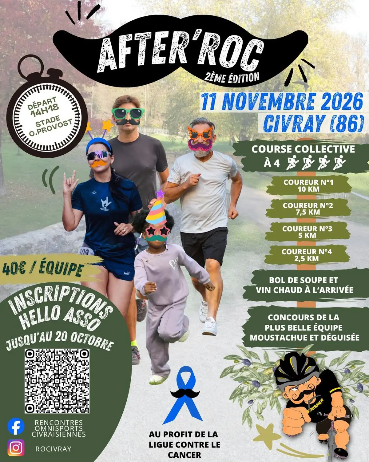 After'roc (2ème édition)