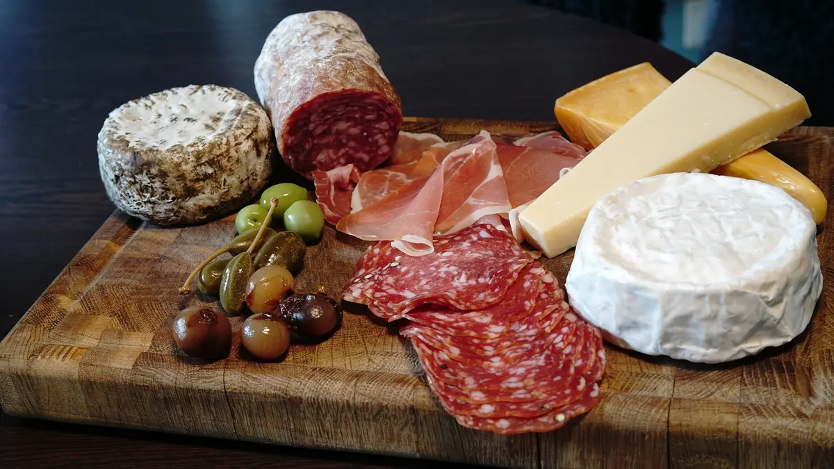 After work à la Fromagerie des Costes