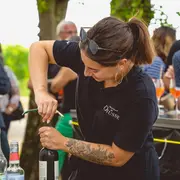 After Work, au Château de Diusse