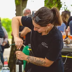 After Work, au Château de Diusse
