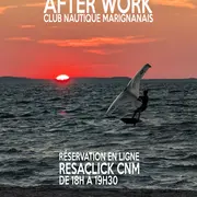 After work au Club Nautique Marignanais