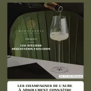 After Work - Les Champagnes de l’Aube à absolument connaître par OenoSpheres