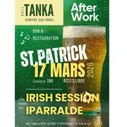 After work: St Patrick