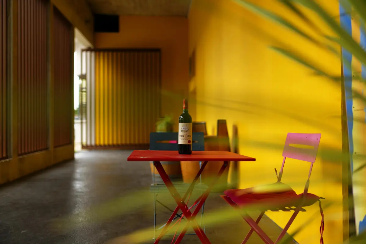 Afterbeach à la Cave Grand Listrac - Vignerons associés de Moulis et Listrac