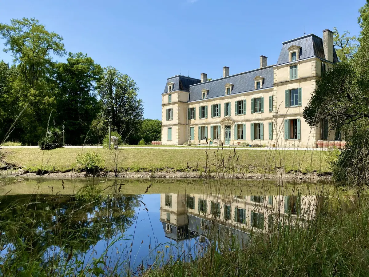 Afterbeach au Château Citran