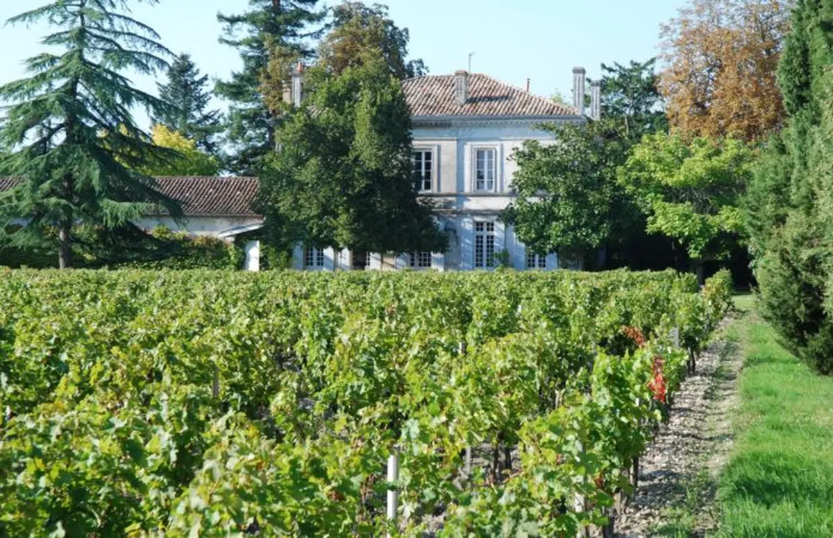 Afterbeach au Château Dutruch Grand Poujeaux