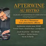 AfterWine au Bistro