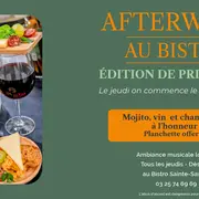 AfterWine au Bistro - Edition de Printemps