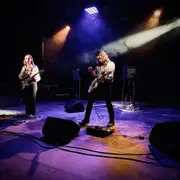 Afterwok avec Margot Simone & the Guardians