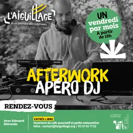 Afterwork Apéro DJ