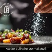 Afterwork atelier culinaire
