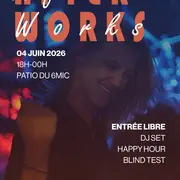 Afterwork au 6Mic