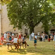 Afterwork au Château Castera : Destination USA