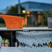 Afterwork au Château de France !