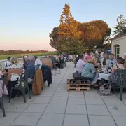 Afterwork au Château de France