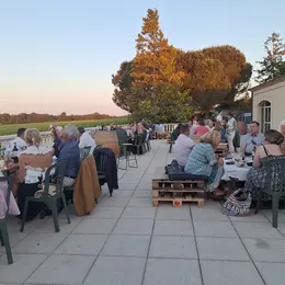 Afterwork au Château de France