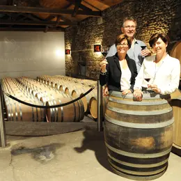Afterwork au château des Tourtes