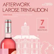 Afterwork au Château Larose-Trintaudon