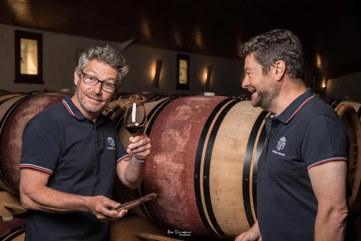 Afterwork aux Vignobles Labuzan