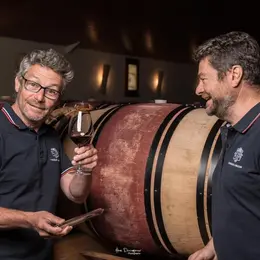 Afterwork aux Vignobles Labuzan