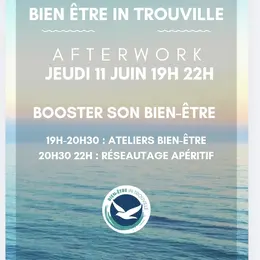 AFTERWORK « Booster son bien-être mental »