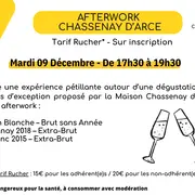Afterwork Chassenay D'Arce