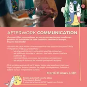 Afterwork communication